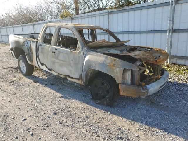 2011 Chevrolet Silverado K1500 LT