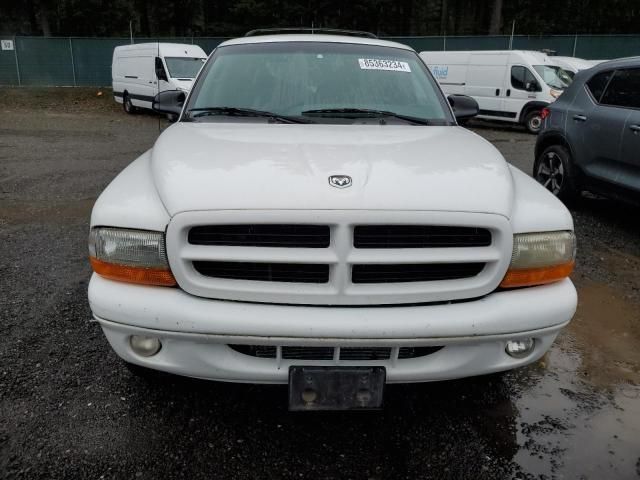 1999 Dodge Durango