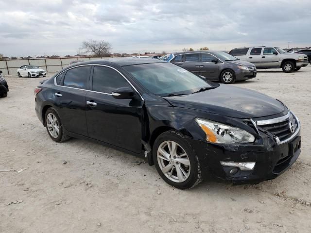 2014 Nissan Altima 2.5