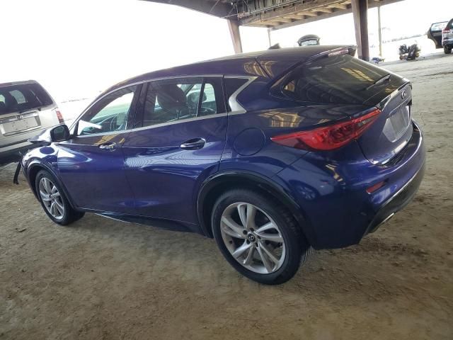 2018 Infiniti QX30 Base