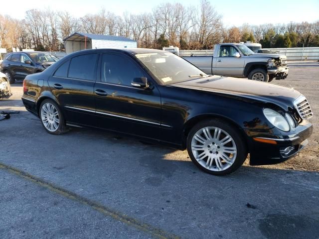 2007 Mercedes-Benz E 350 4matic