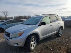 Toyota rav4 salvage cars for sale: 2007 Toyota Rav4