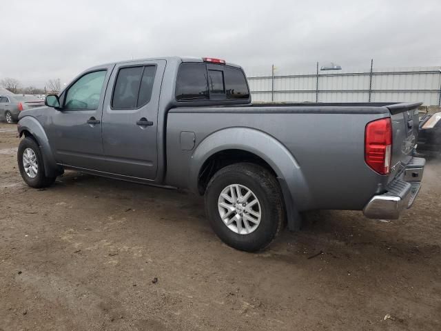 2017 Nissan Frontier SV