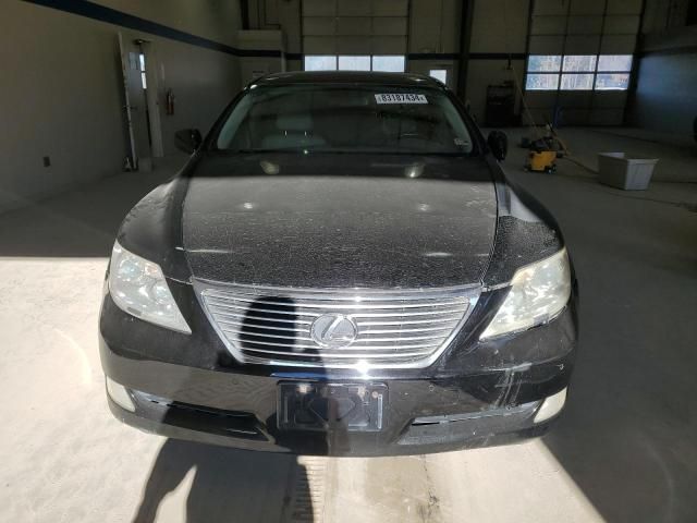 2007 Lexus LS 460