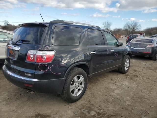 2012 GMC Acadia SLE