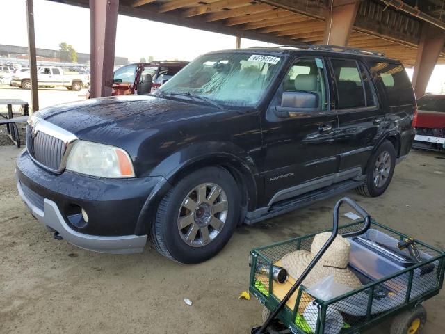 2004 Lincoln Navigator