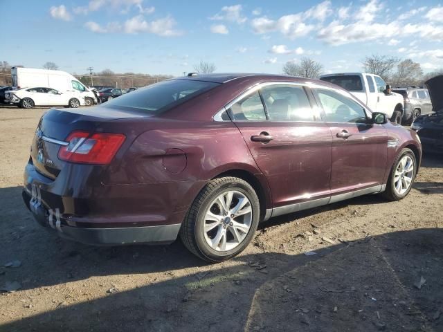 2011 Ford Taurus SEL