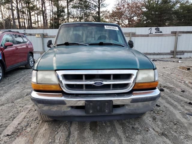 1998 Ford Ranger Super Cab