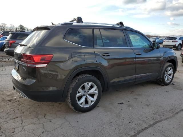 2019 Volkswagen Atlas SE