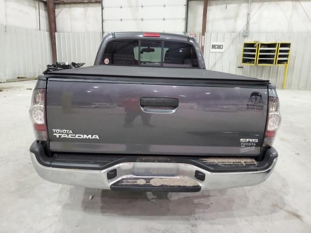 2013 Toyota Tacoma Access Cab