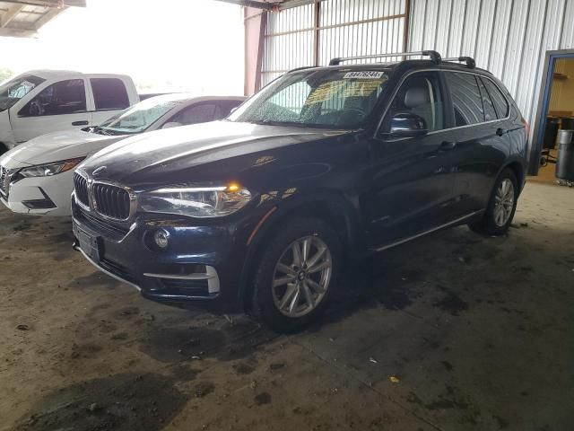 2015 BMW X5 XDRIVE35D