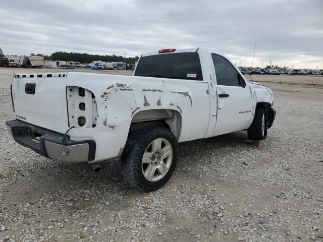 2007 Chevrolet Silverado C1500