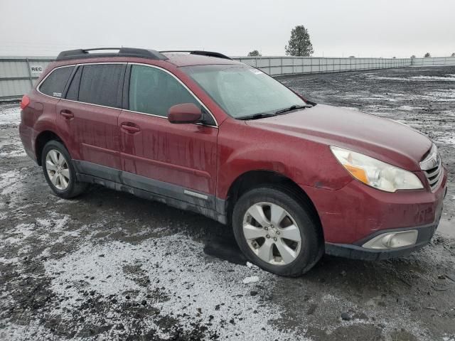 2012 Subaru Outback 2.5I Premium