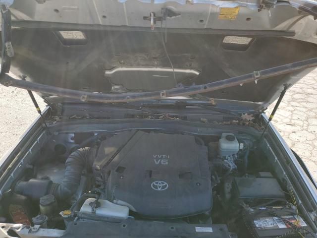 2007 Toyota 4runner SR5