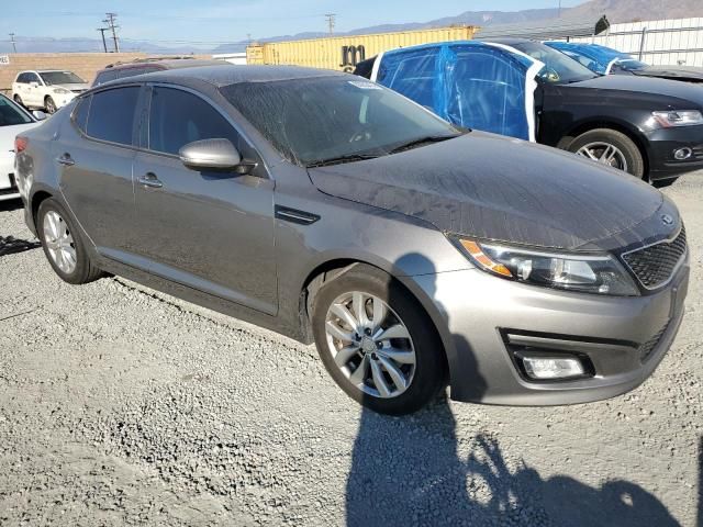 2015 KIA Optima EX