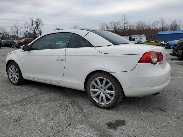 2009 Volkswagen EOS Turbo