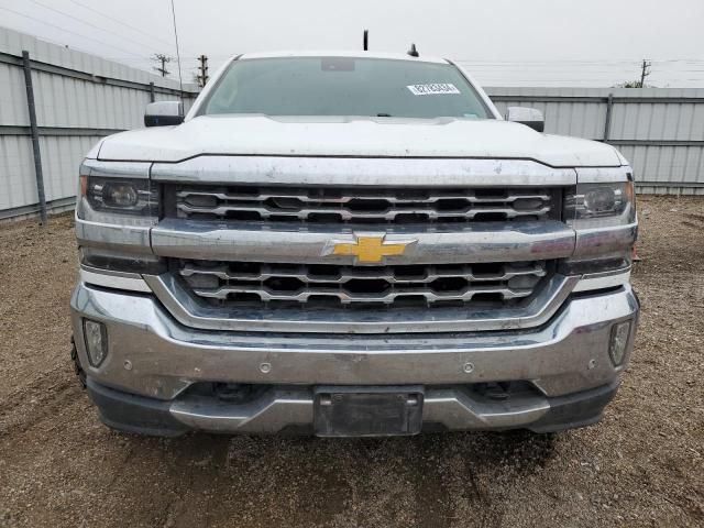 2016 Chevrolet Silverado K1500 LTZ