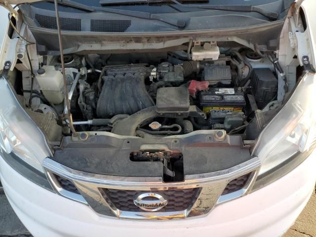 2014 Nissan NV200 2.5S