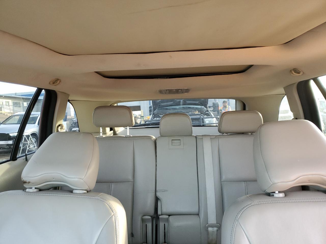 2007 Ford Edge sel Plus