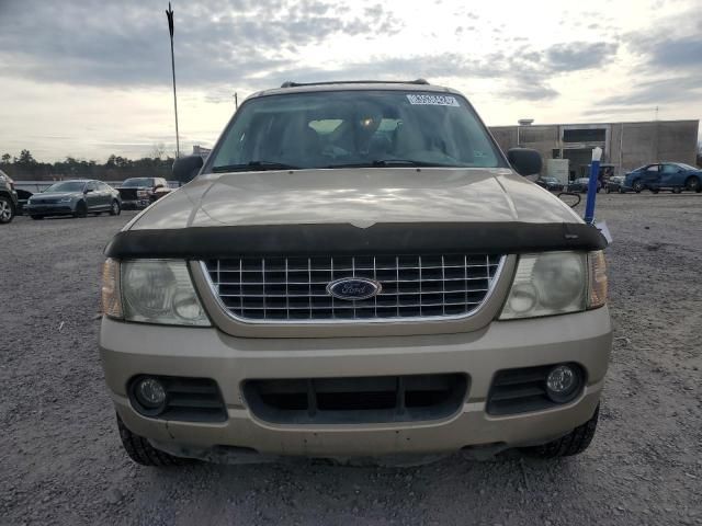 2005 Ford Explorer XLT