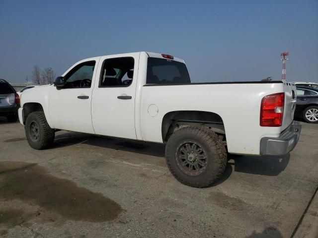 2009 Chevrolet Silverado C1500 LT