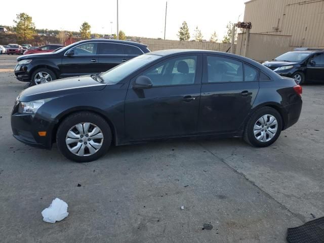 2014 Chevrolet Cruze LS