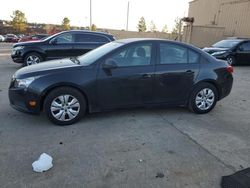 Chevrolet Cruze salvage cars for sale: 2014 Chevrolet Cruze LS