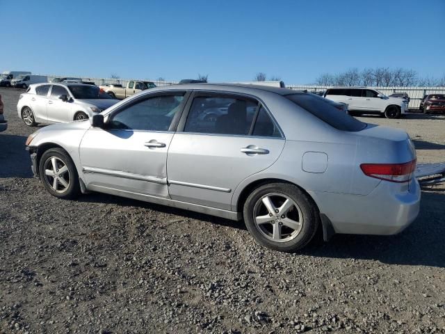 2003 Honda Accord EX