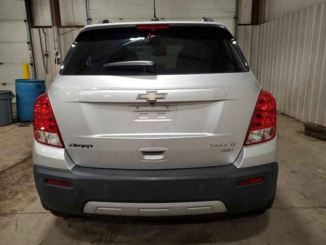 2015 Chevrolet Trax 1LT