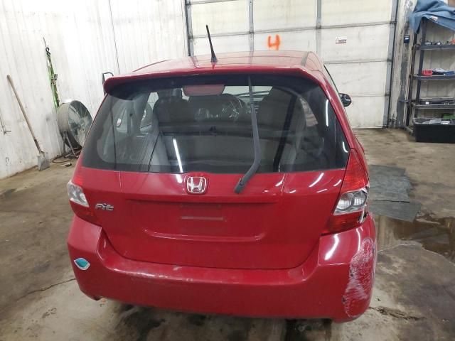 2008 Honda FIT Sport