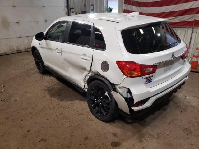 2018 Mitsubishi Outlander Sport ES