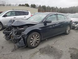 Honda Vehiculos salvage en venta: 2014 Honda Accord Touring