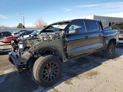 Chevrolet Colorado t salvage cars for sale: 2023 Chevrolet Colorado Trail Boss