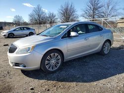 Buick Verano salvage cars for sale: 2014 Buick Verano