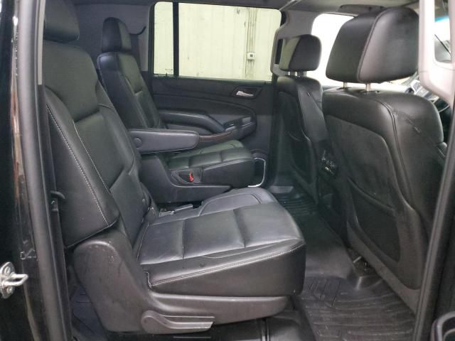 2015 GMC Yukon XL K1500 SLT