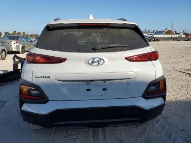 2020 Hyundai Kona SEL