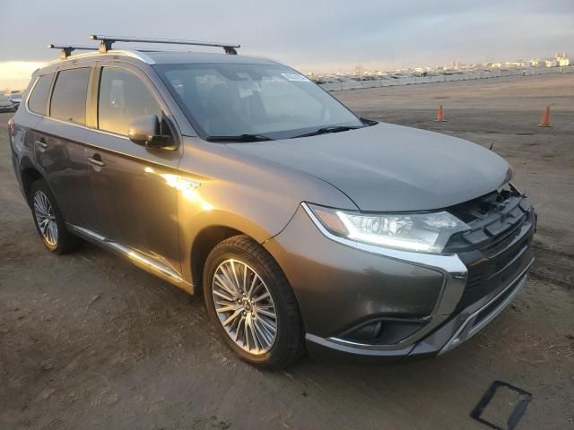 2020 Mitsubishi Outlander SEL