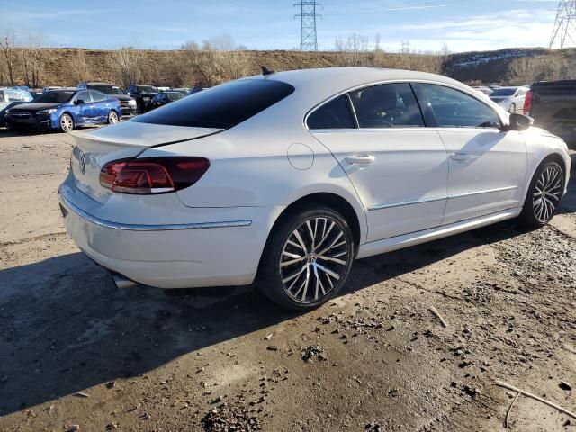 2014 Volkswagen CC VR6 4MOTION