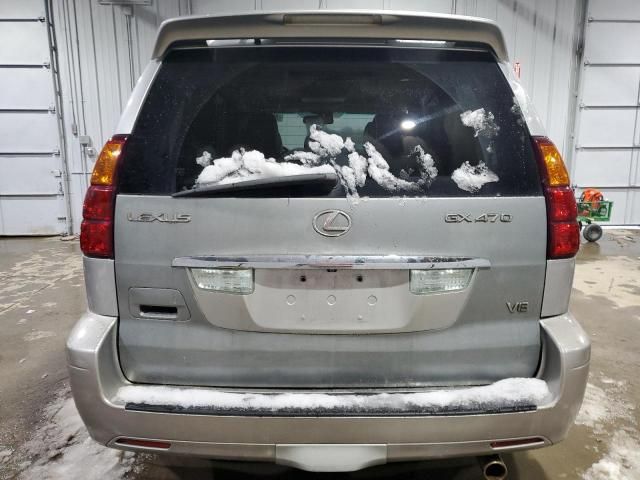 2006 Lexus GX 470