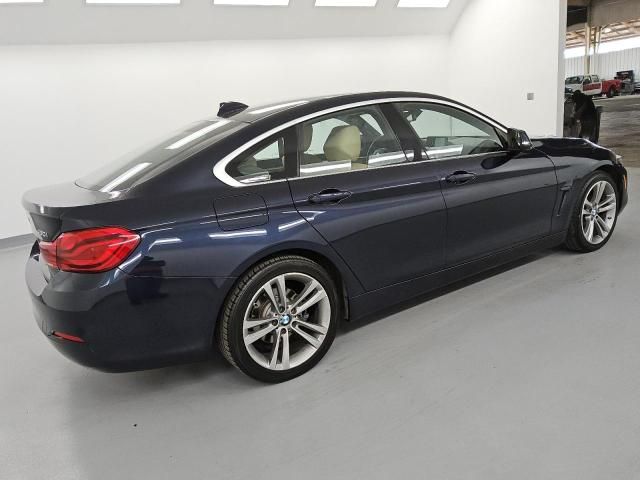 2019 BMW 430XI Gran Coupe