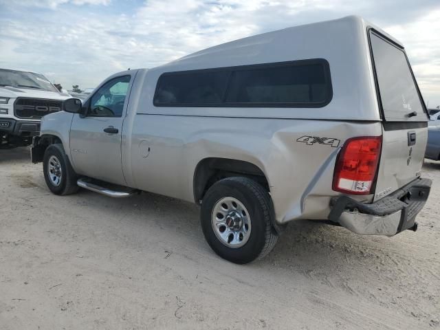 2008 GMC Sierra K1500