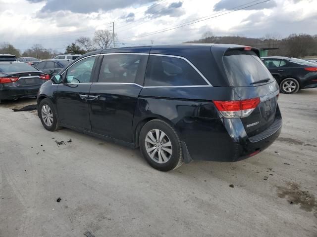 2016 Honda Odyssey EXL