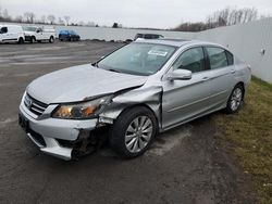 Honda Vehiculos salvage en venta: 2014 Honda Accord EX