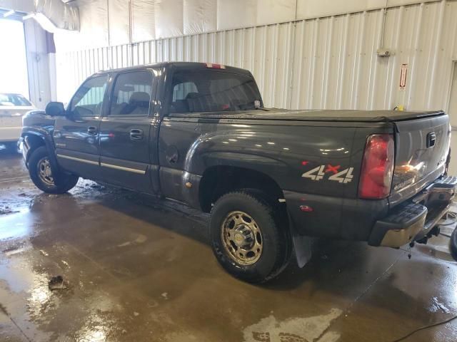 2003 Chevrolet Silverado K1500 Heavy Duty