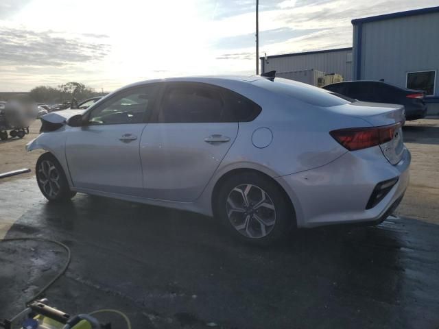 2021 KIA Forte FE