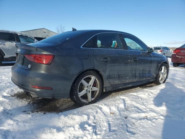 2016 Audi S3 Prestige