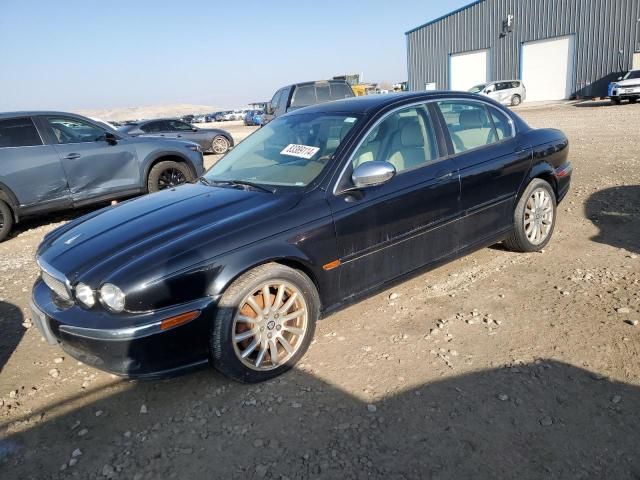 2007 Jaguar X-TYPE 3.0