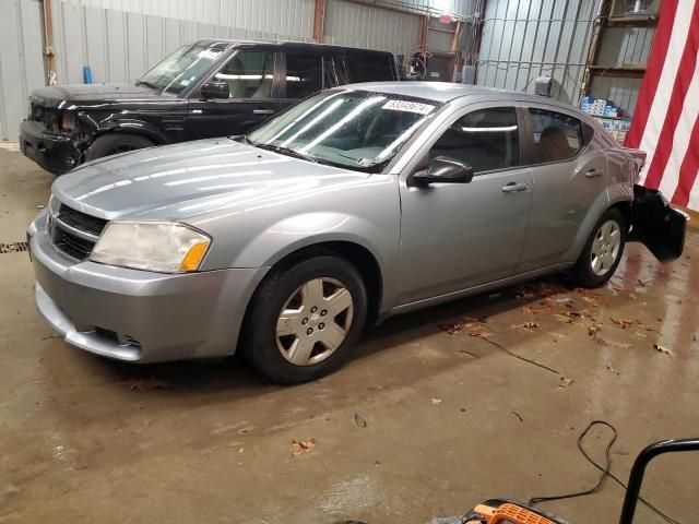 2008 Dodge Avenger SE