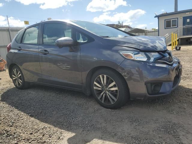 2015 Honda FIT EX