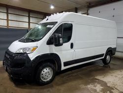 Dodge Promaster 2500 2500 High Vehiculos salvage en venta: 2023 Dodge RAM Promaster 2500 2500 High